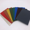 1060 1100 3003 3004 5052 cladding aluminum sheet with PE white coating